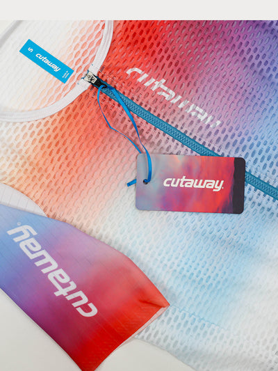 SuperCloud™ Collarless Jersey - Afterglow