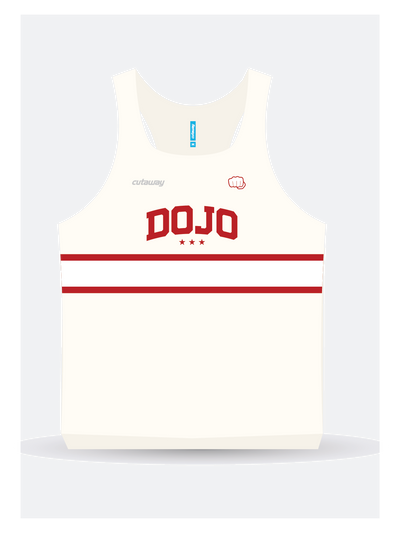 Dojo of Pain Nova Race Bonded Singlet