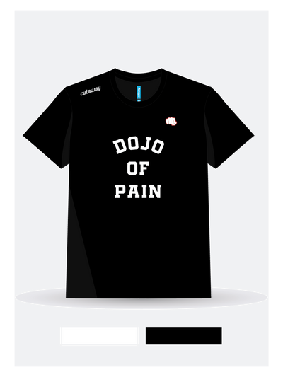 Dojo of Pain Technical Tee