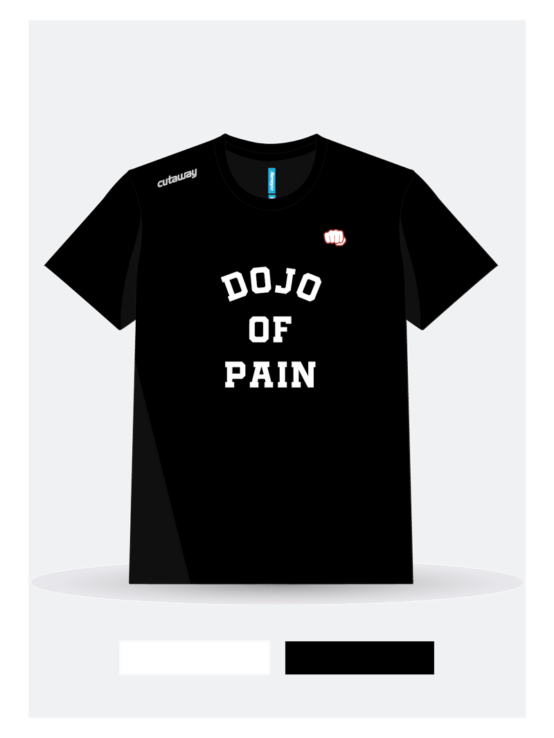 Dojo of Pain Technical Tee