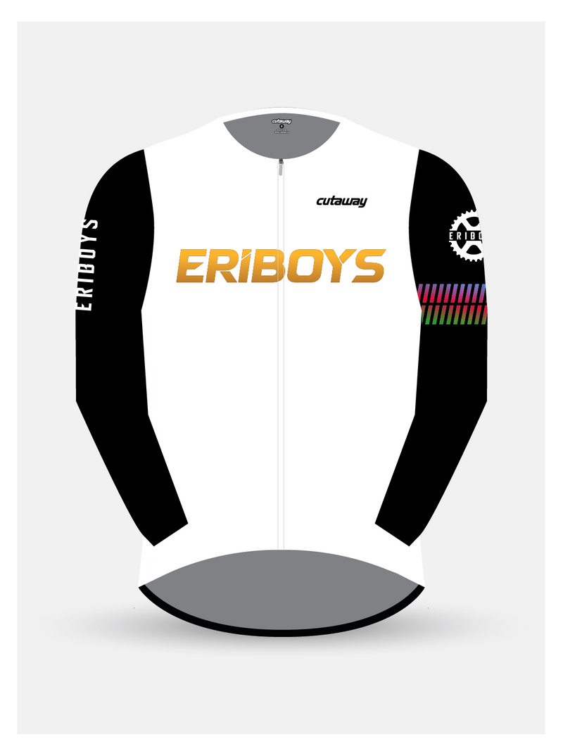 Eriboys Aero Long Sleeve Jersey