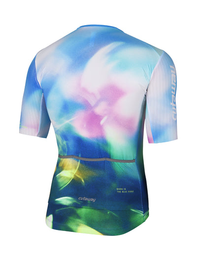 NEON FLORAL JERSEY