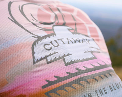 Technical Tee - Sun Raven