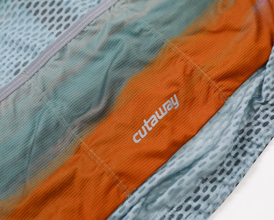 SuperCloud™ Collarless Jersey - Terra