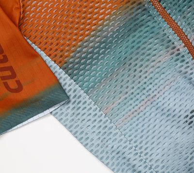 SuperCloud™ Collarless Jersey - Terra