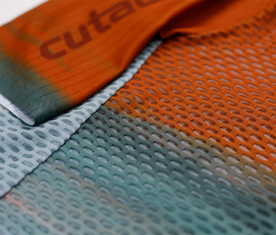 SuperCloud™ Collarless Jersey - Terra