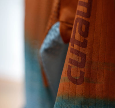 SuperCloud™ Collarless Jersey - Terra