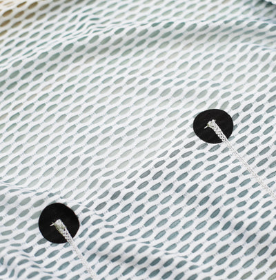 SuperCloud™ Collarless Jersey - Terra