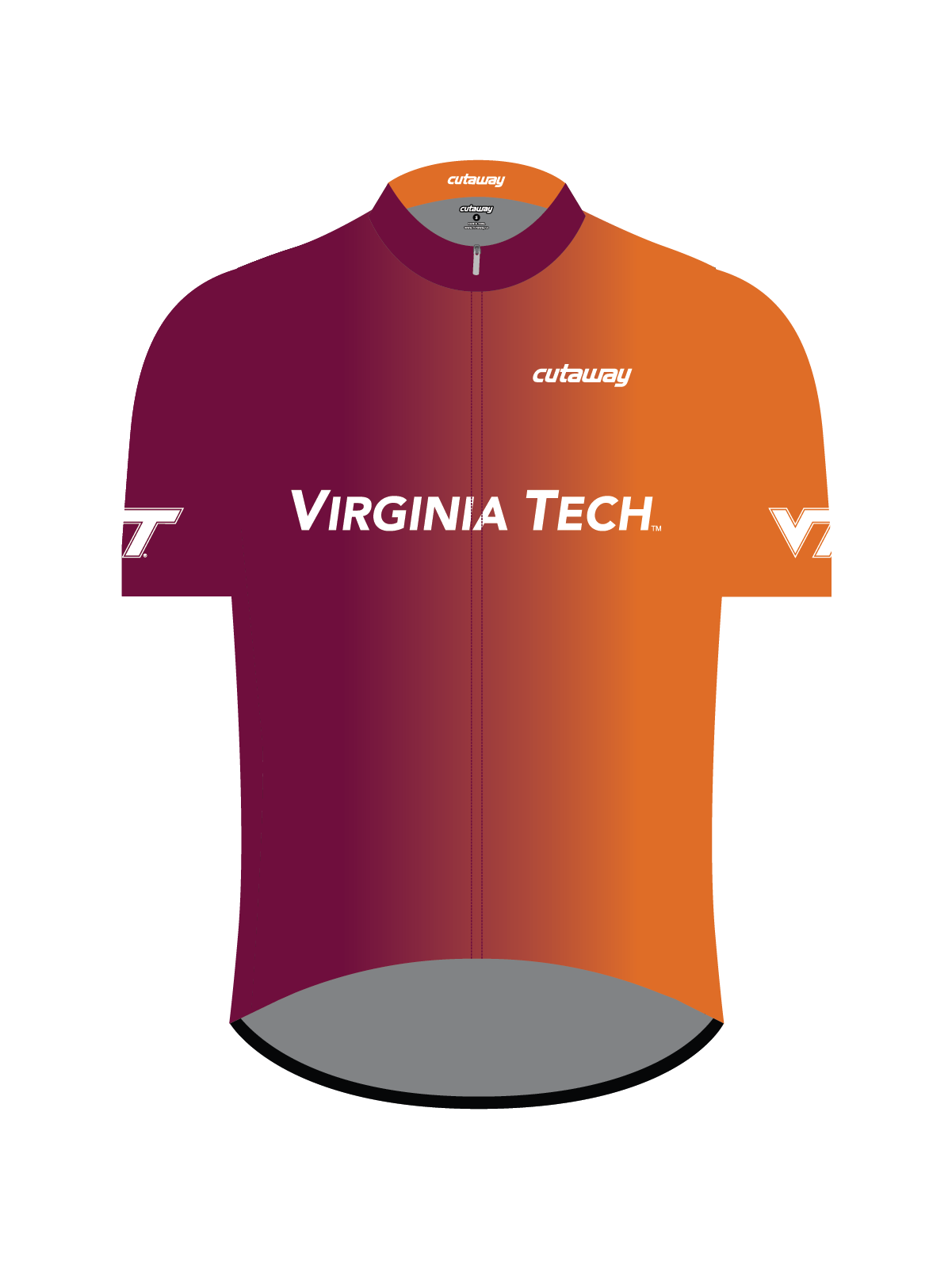 VT Cycling Standard SS Jersey - IN STOCK