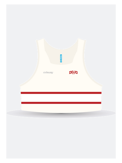 Dojo of Pain Women's Race Crop