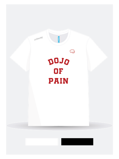 Dojo of Pain Technical Tee