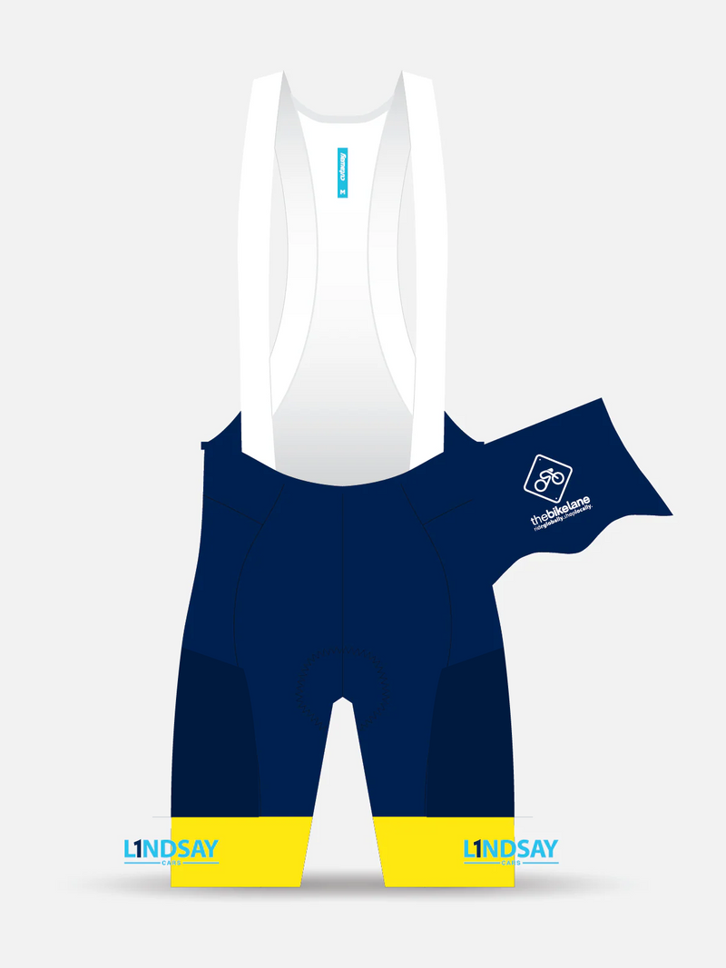 Evolution Cargo Bib Shorts