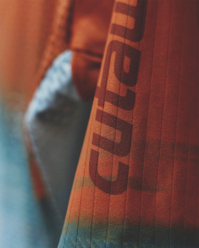 SuperCloud™ Collarless Jersey - Terra