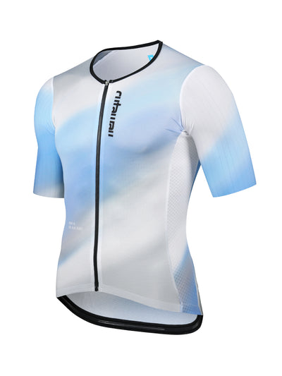 Wλvelength Jersey - Blue