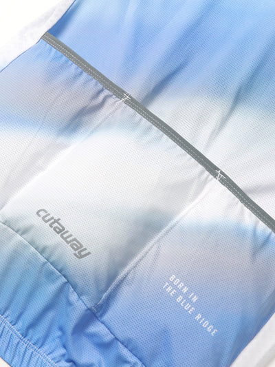 Wλvelength Jersey - Blue