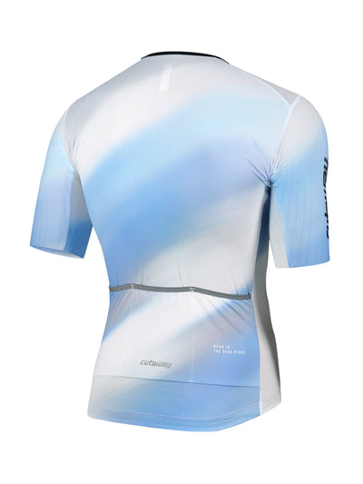 Wλvelength Jersey - Blue