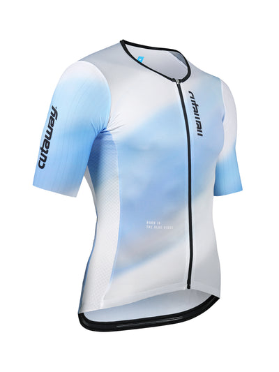 Wλvelength Jersey - Blue