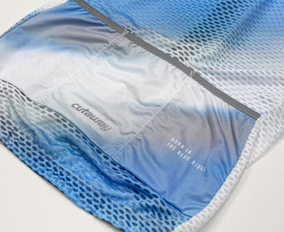 SuperCloud™ Collarless Jersey - Wλvelength