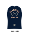 Island Lunatics Fleece Cycling Jacket - IN STOCK (1 Available)