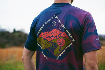 Technical Tee - Adventure Begins