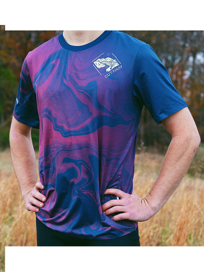 Technical Tee - Adventure Begins