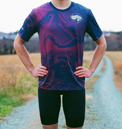 Technical Tee - Adventure Begins