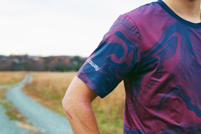 Technical Tee - Adventure Begins