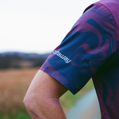 Technical Tee - Adventure Begins