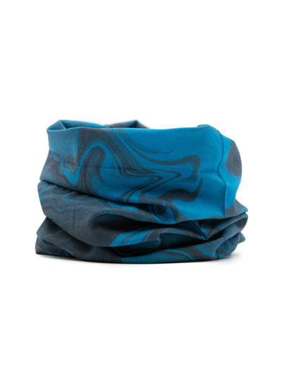 Blue Slate Neck Gaiter