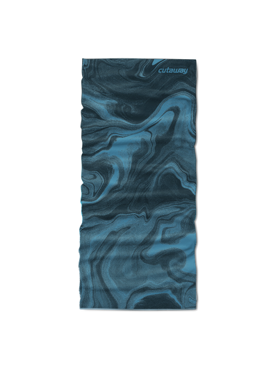 Blue Slate Neck Gaiter