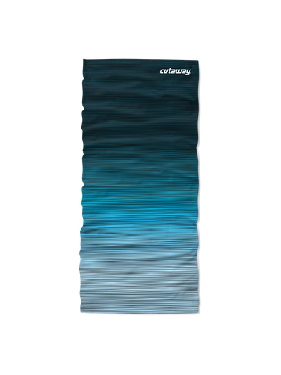 Coastline Mirage Neck Gaiter