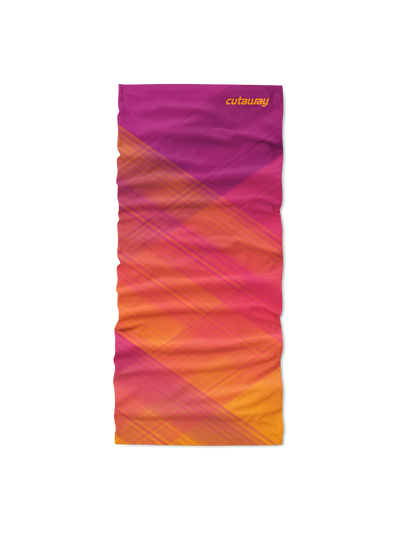 Endless Sunset Neck Gaiter