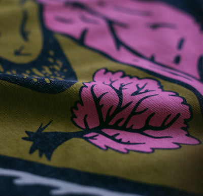 Pavement Ends Adventure Begins Premium Tee