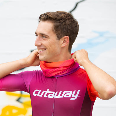 Endless Sunset Neck Gaiter