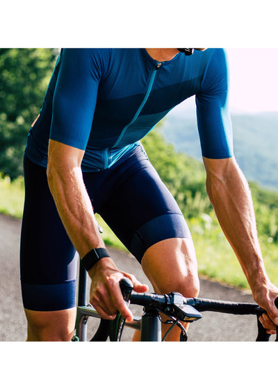 Pro4 Bib Shorts - Dark Navy