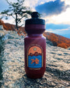Blue Ridge 22oz Purist Water Bottle - Rosewood