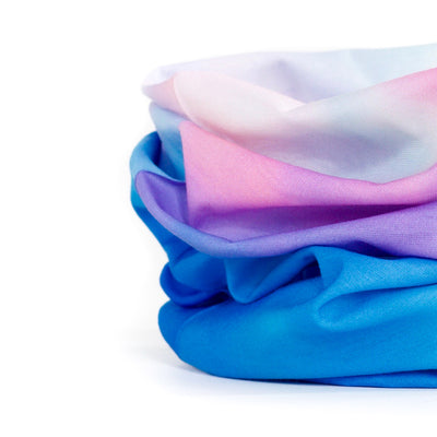 Sky Study Neck Gaiter