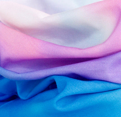 Sky Study Neck Gaiter