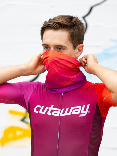 Endless Sunset Neck Gaiter