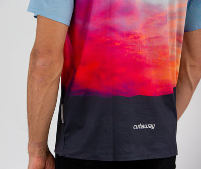 Technical Tee - Winter Sky