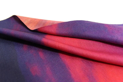 Winter Sky Neck Gaiter