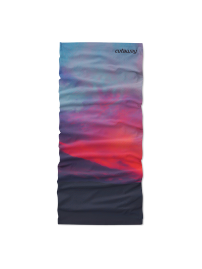 Winter Sky Neck Gaiter