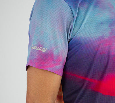 Technical Tee - Winter Sky