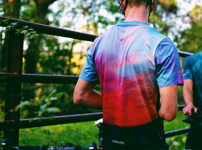 Technical Tee - Winter Sky