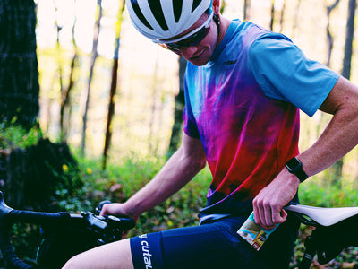 Technical Tee - Winter Sky