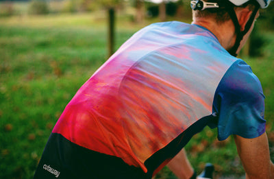 Technical Tee - Winter Sky