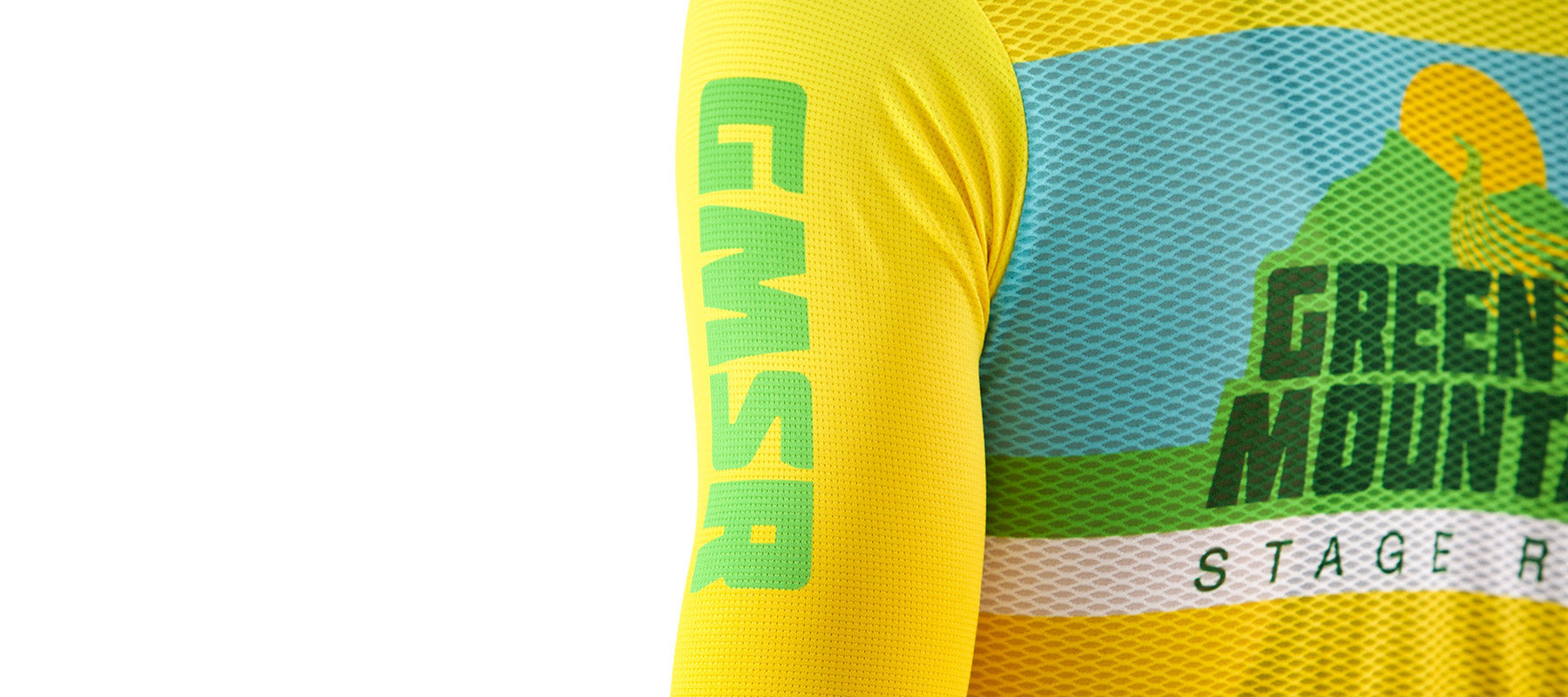 GMSR Men's Pro Leaders Jersey