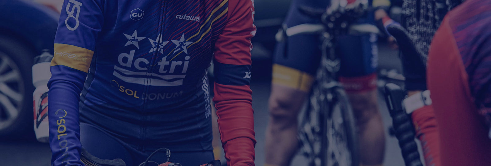DC Triathlon Elite Team Online Store