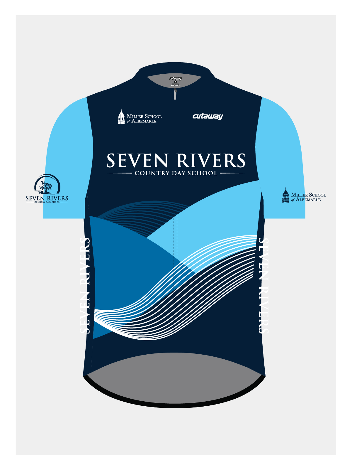Seven Rivers Standard Jersey