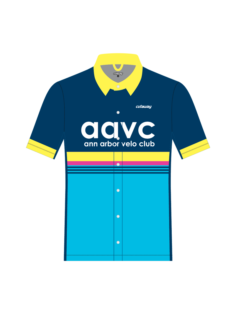 Ann Arbor Velo Club Sunday Shirt